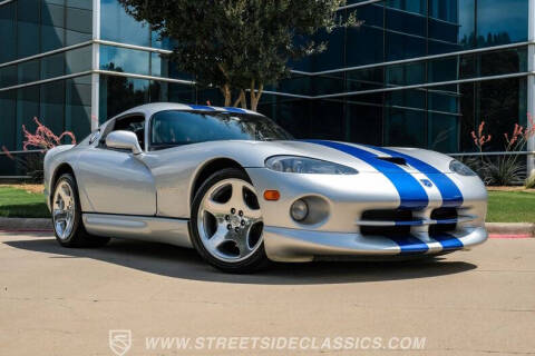 1999 Dodge Viper GTS