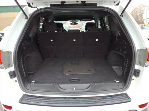 2018 Jeep Grand Cherokee Laredo