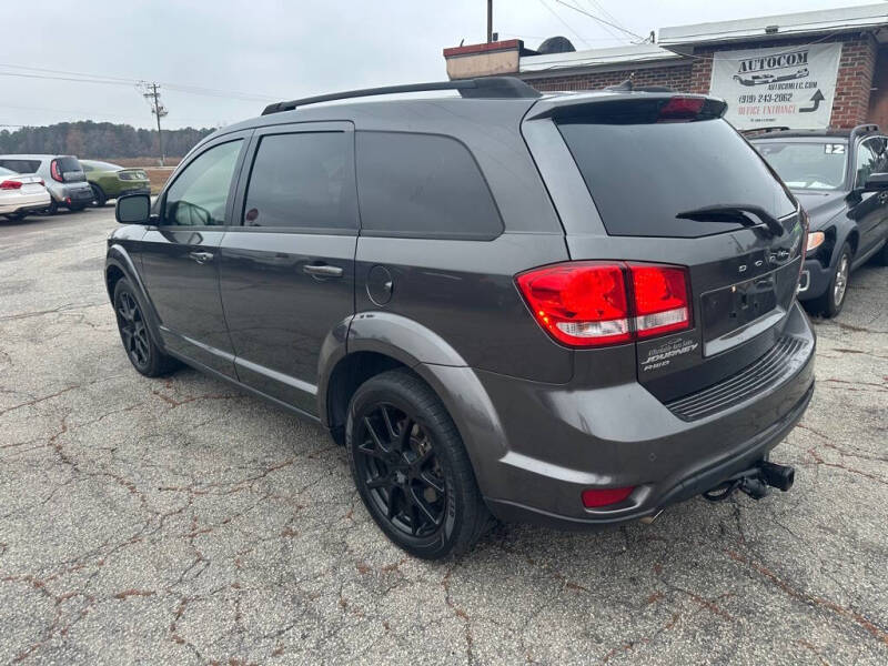 2016 Dodge Journey R/T