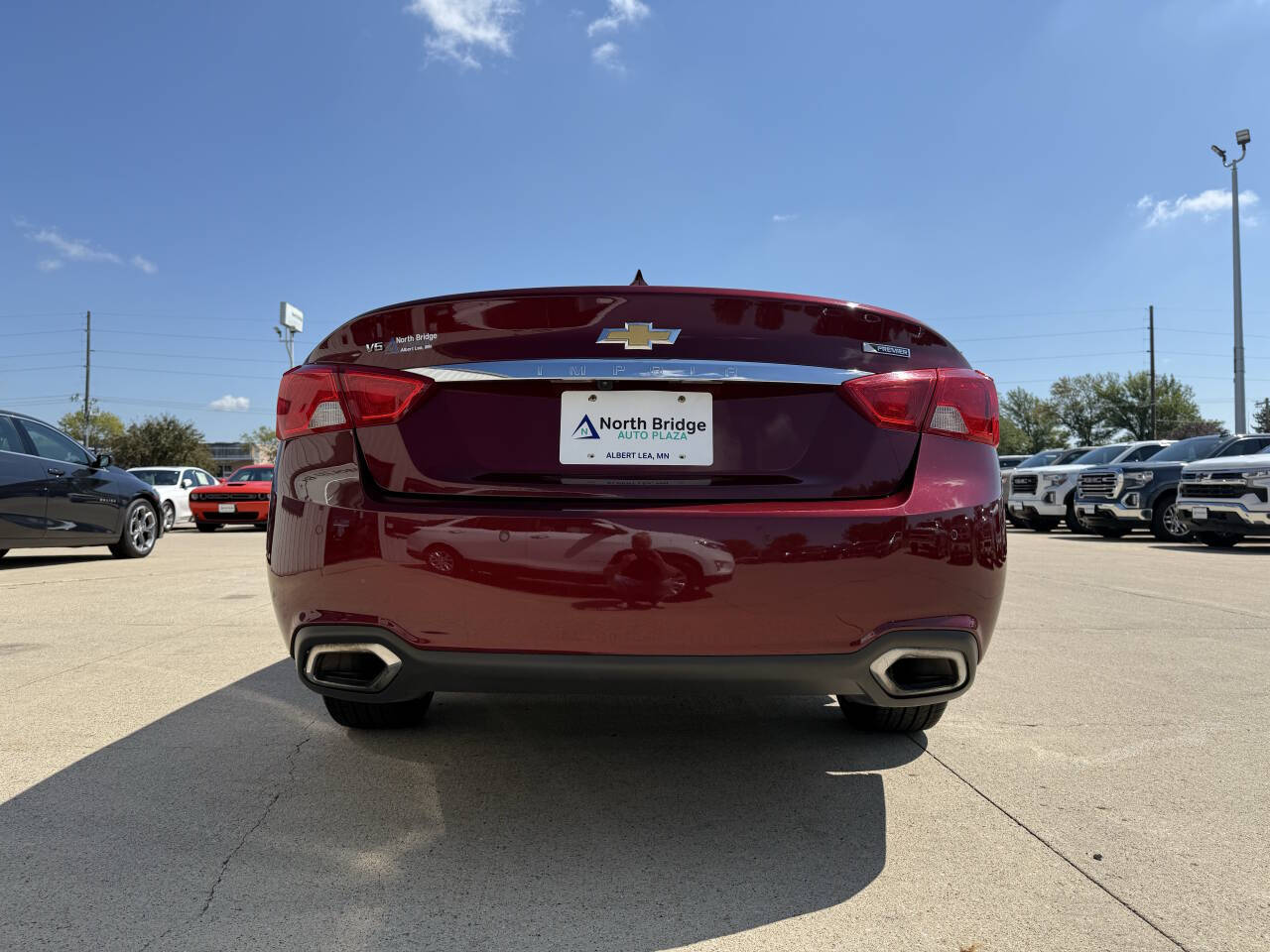 2017 Chevrolet Impala Premier photo 31