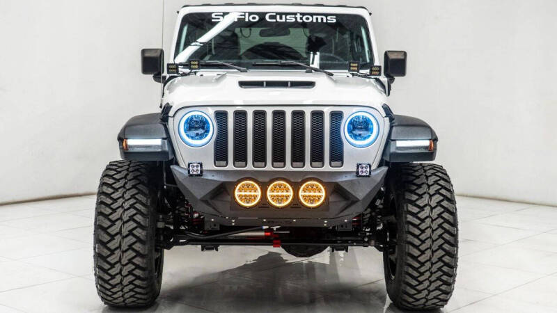 2023 Jeep Wrangler Willys 4xe