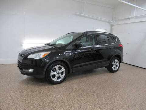 2015 Ford Escape for sale at HTS Auto Sales in Hudsonville MI