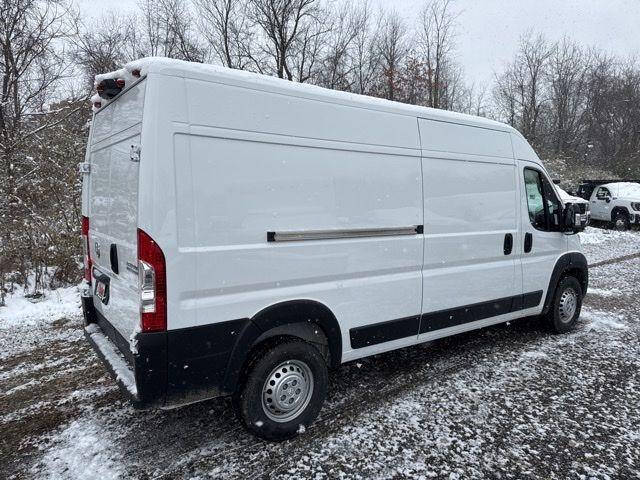 2026 RAM ProMaster