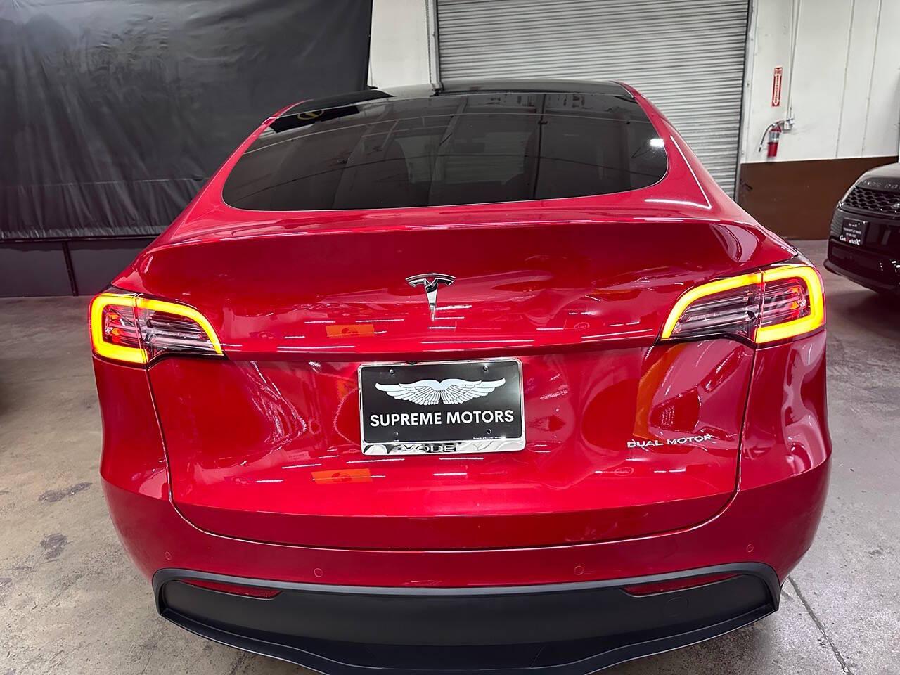 2021 Tesla Model Y for sale at Supreme Motors in Costa Mesa, CA