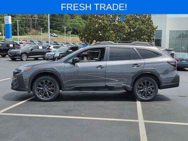 2025 Subaru Outback Onyx Edition