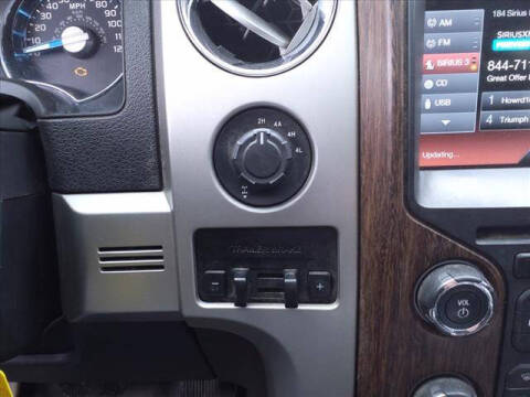 2014 Ford F-150 Lariat