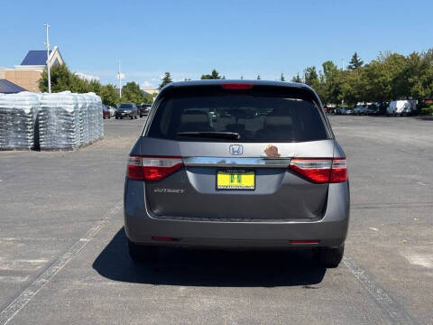 2012 Honda Odyssey EX