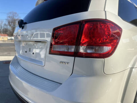 2016 Dodge Journey SXT