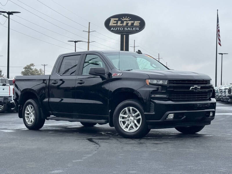2019 Chevrolet Silverado 1500