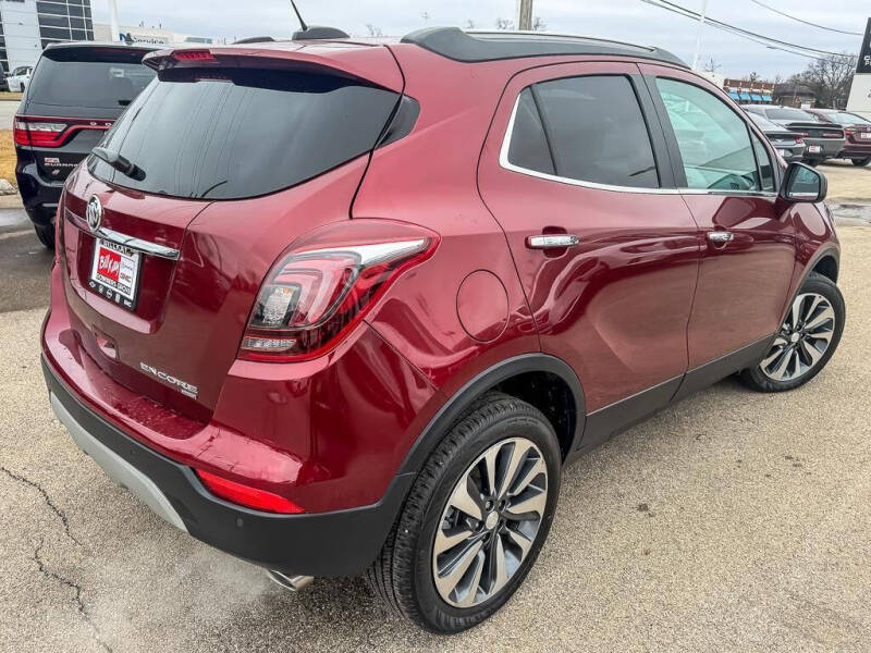 2022 Buick Encore Preferred