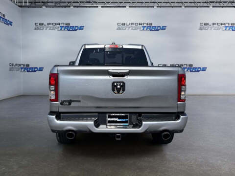 2022 RAM 1500 Lone Star