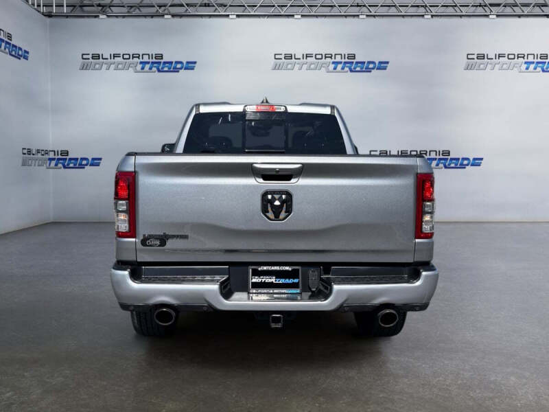 2022 RAM 1500 Lone Star