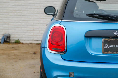 2019 MINI Hardtop 2 Door Cooper S