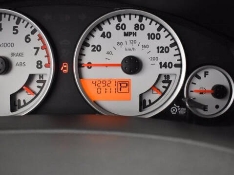 2018 Nissan Frontier