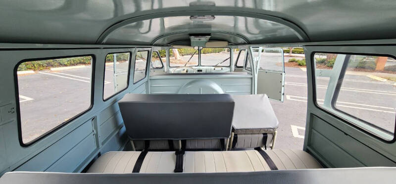 1966 Volkswagen Bus