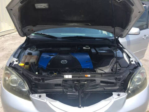 2005 Mazda MAZDA3 s