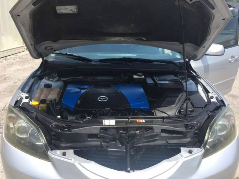 2005 Mazda MAZDA3 s