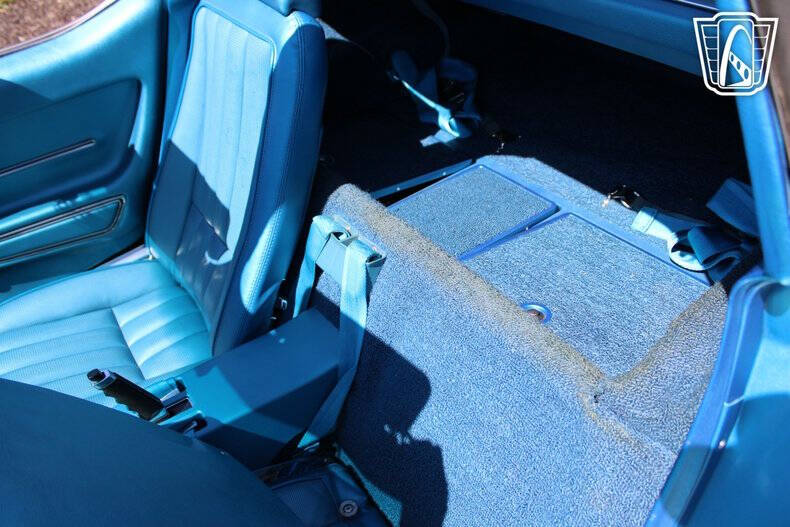 1968 Chevrolet Corvette