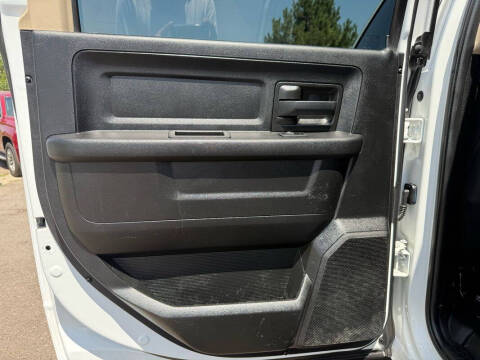 2020 RAM 2500 Tradesman