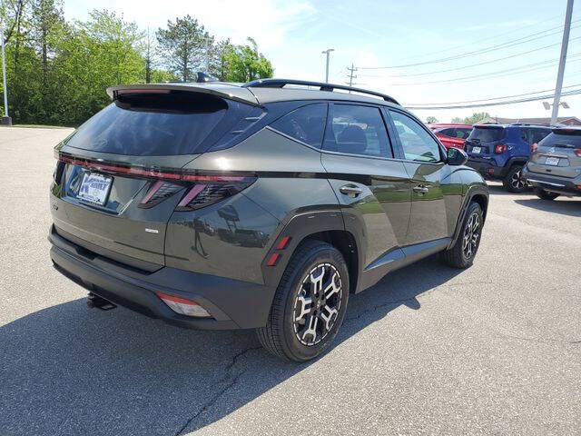 2025 Hyundai Tucson XRT