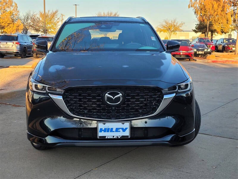 2023 Mazda CX-5 2.5 Turbo Signature
