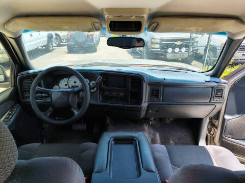 2002 Chevrolet Avalanche 1500