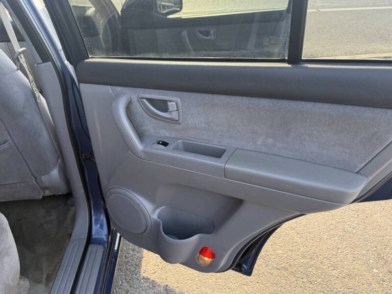 2004 Kia Sorento EX