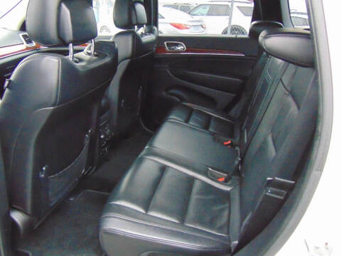 2011 Jeep Grand Cherokee Limited