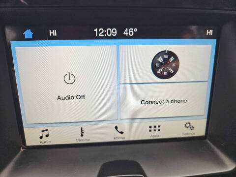 2017 Ford Expedition Limited