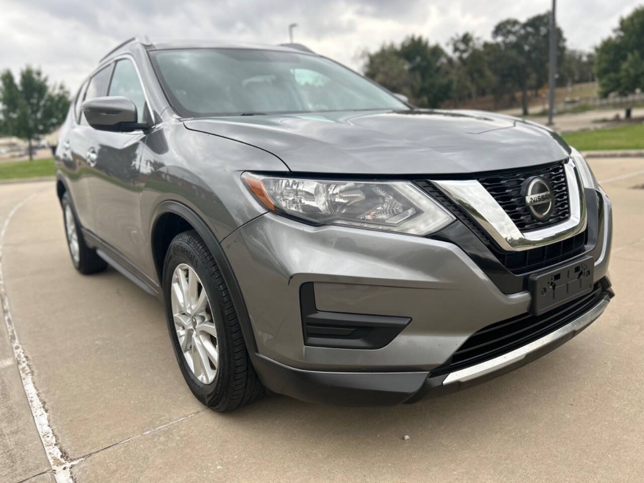 2018 Nissan Rogue for sale at Auto Haven in Irving, TX