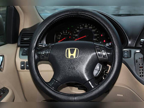2005 Honda Odyssey