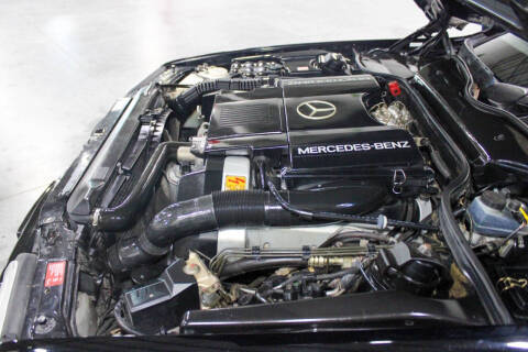 1991 Mercedes-Benz 500-Class 500 SL