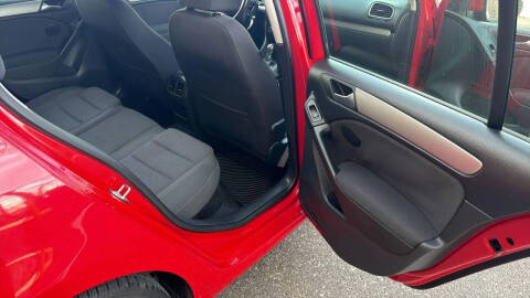 2013 Volkswagen Golf