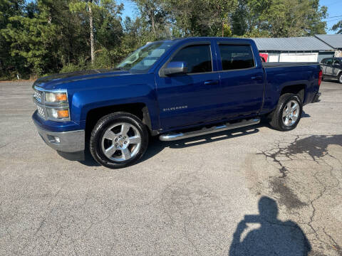 2014 Chevrolet Silverado 1500 for sale at Adairsville Auto Mart in Plainville GA