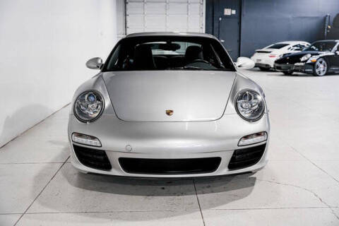 2010 Porsche 911 Carrera S