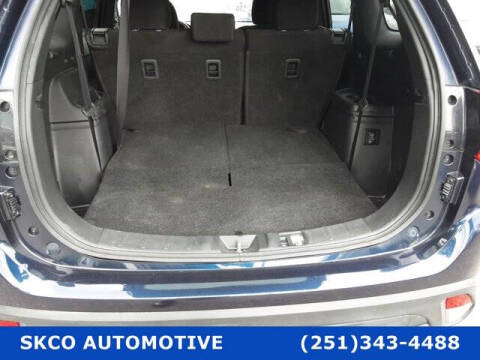 2018 Mitsubishi Outlander LE