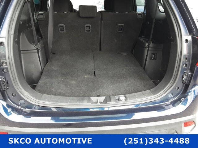 2018 Mitsubishi Outlander LE