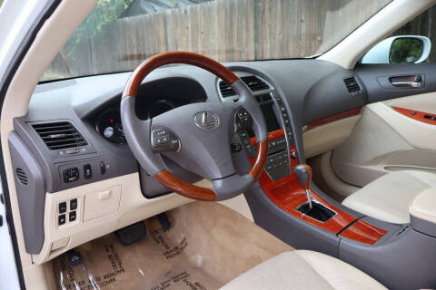 2011 Lexus ES 350