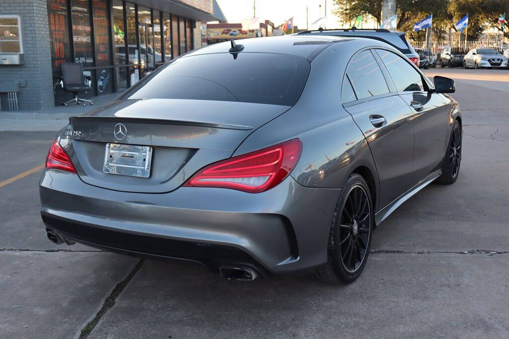 2016 Mercedes-Benz CLA for sale at AUTO DIRECT BUY in Houston, TX