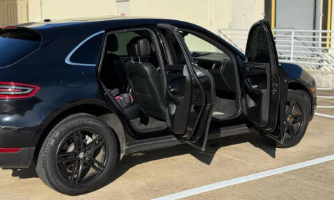 2016 Porsche Macan S