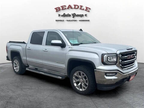 2018 GMC Sierra 1500