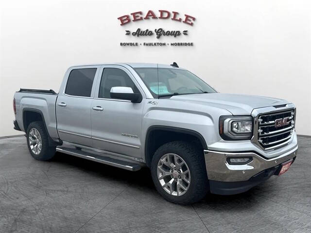 2018 GMC Sierra 1500