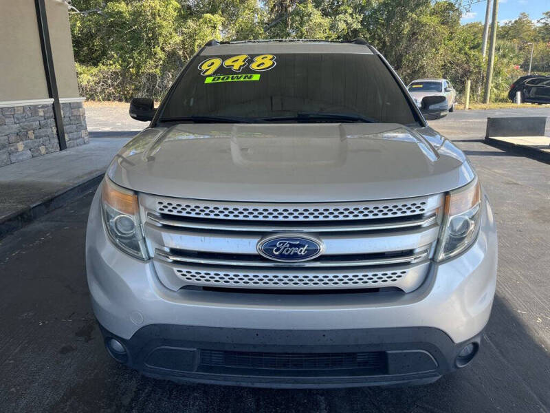 2012 Ford Explorer XLT