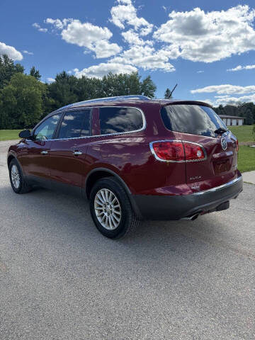 2009 Buick Enclave CXL