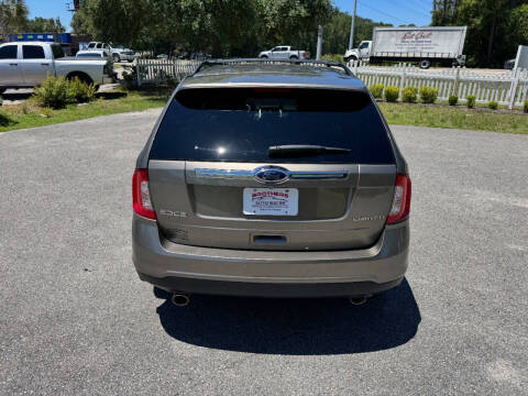 2014 Ford Edge Limited