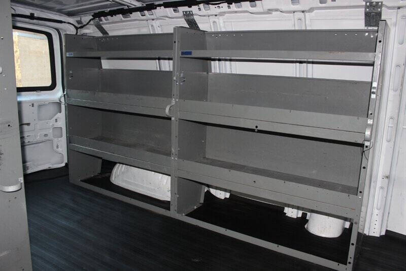 2007 Chevrolet Express 1500