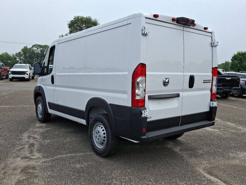 2025 RAM ProMaster