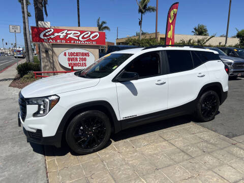 2024 GMC Terrain SLE