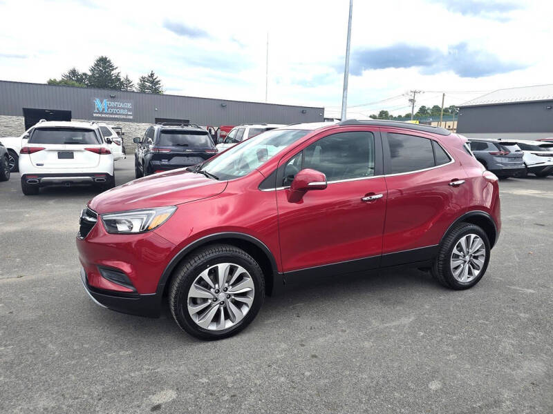 2019 Buick Encore Preferred