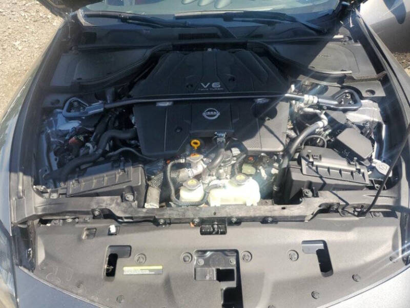 2024 Nissan Z Performance